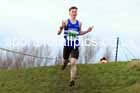 Mens under-20s 2024 NECAA Cross Country Champs., Temple Park, South Shields. Photo: David T. Hewitson/Sports for All Pics